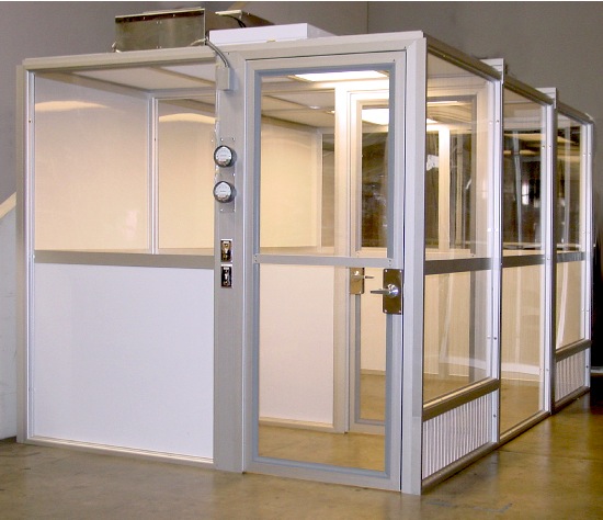 image for cleanroom parts and services